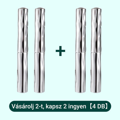 🔥 Vízálló és izzadságálló hosszabbító és göndörítő szempillaspirál