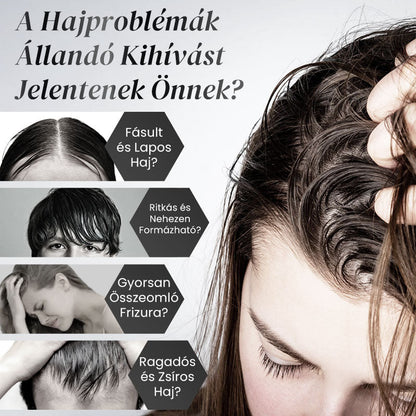 🔥Inkrementális spray - Hajformázáshoz alkalmas