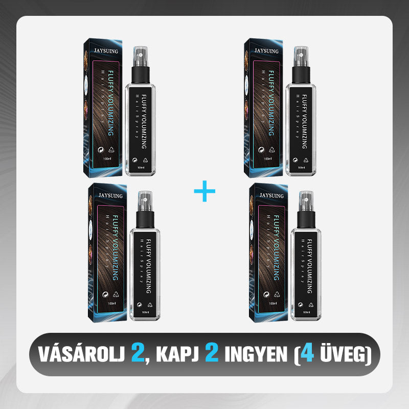 🔥Vásárolj 1 kapj 1 ingyen 🔥Protein haj volumennövelő spray
