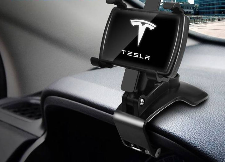 Speciális konzol az autó univerzális műszerfalának középső konzoljához