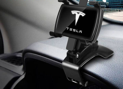 Speciális konzol az autó univerzális műszerfalának középső konzoljához