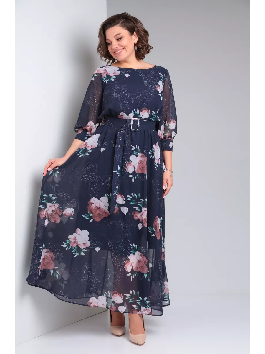 💎🆕2025 új sifon ruha 🔥[S-8XL]👗