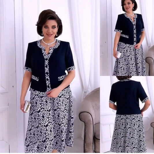 🔥❤️【S-5XL】❤️2025 legújabb elegáns ruhája