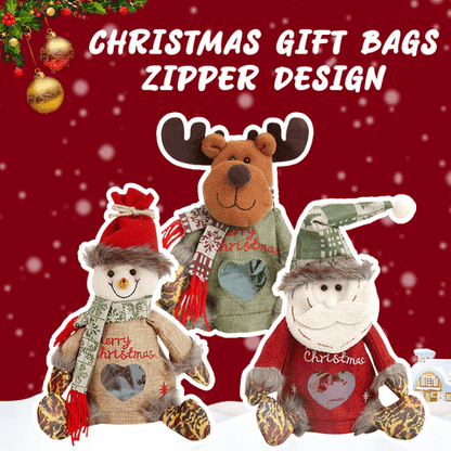 Karácsonyi ajándékzsák🎅✨