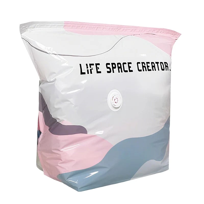 📦 Nagy kapacitású porszívózsákok – Nincs szükség pumpára! 💨✨
