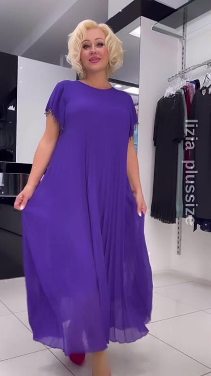 【S-5XL】❤️2025 - Új elegáns ruhák