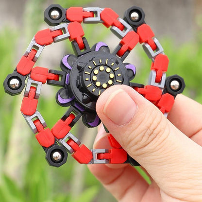 【✨ 1 + 2 ingyenes】Csavart robot forgó játék