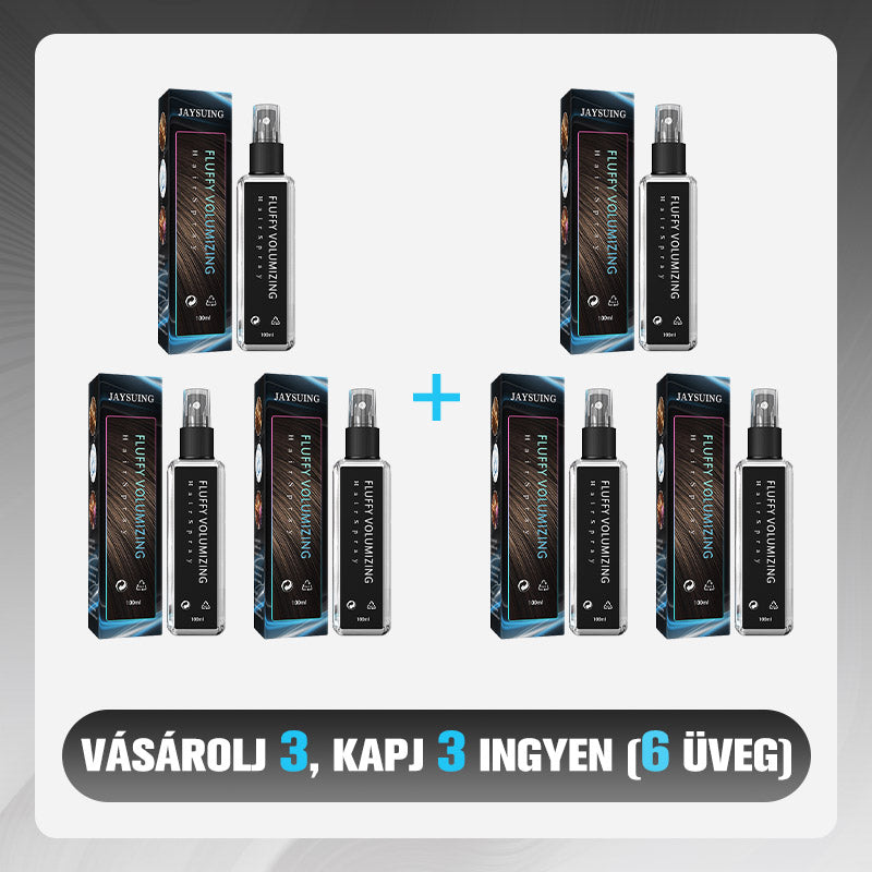 🔥Vásárolj 1 kapj 1 ingyen 🔥Protein haj volumennövelő spray