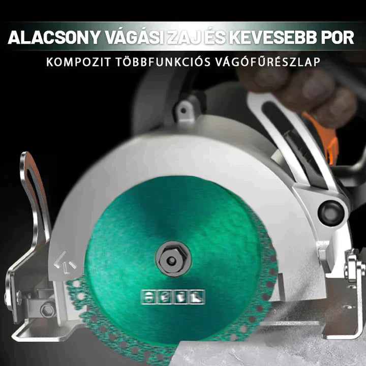 🔥Vásárolj 2-t, kapsz 1-et ingyen!  - kompozit többfunkciós vágófűrészlap