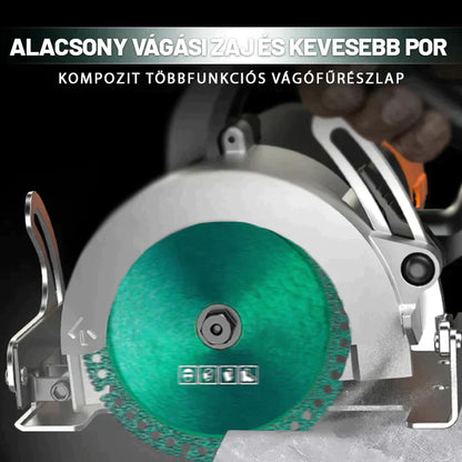 🔥Vásárolj 2-t, kapsz 1-et ingyen!  - kompozit többfunkciós vágófűrészlap
