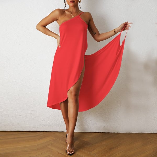 🏝️Szexi Beach Wrap ruha👙