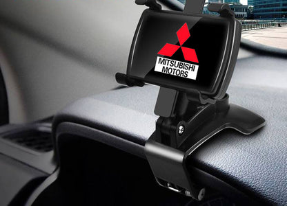 Speciális konzol az autó univerzális műszerfalának középső konzoljához