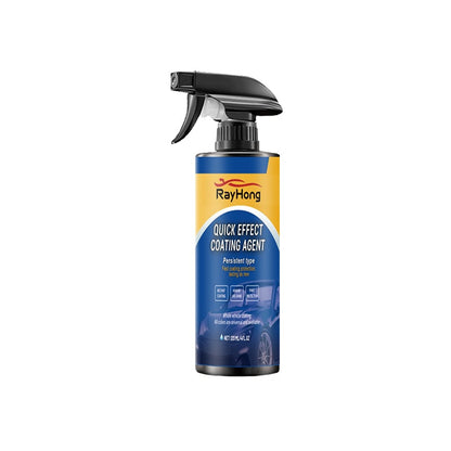 🏆️Buy 2 Get 1 Free - 50% OFF🔥Advanced Car Quick-acting Coating Agent Spray🚗