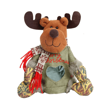 Karácsonyi ajándékzsák🎅✨