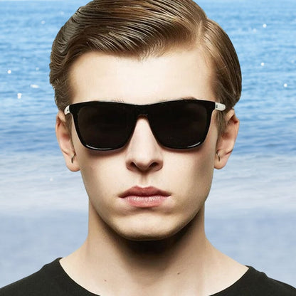 Polarizált napszemüveg férfiaknak új dizájnnal