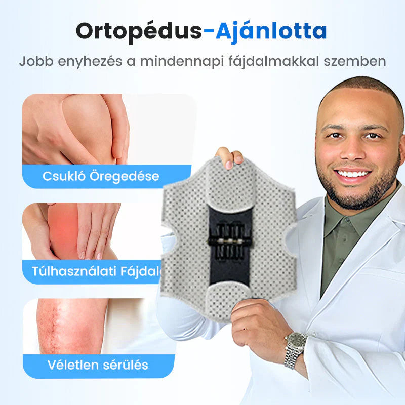 💥Állítható sport térdrögzítő - térdkalács-támasztó eszköz