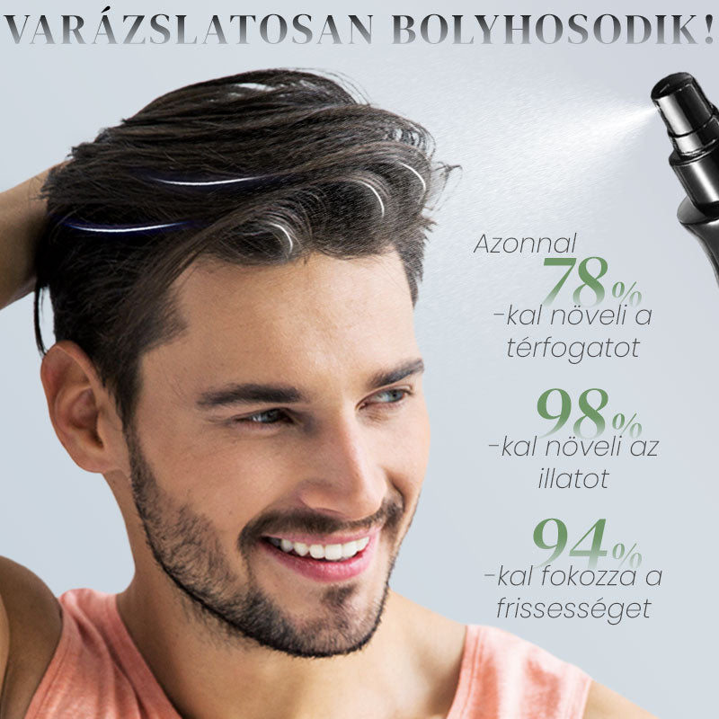 🔥Inkrementális spray - Hajformázáshoz alkalmas