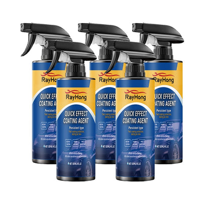 🏆️Buy 2 Get 1 Free - 50% OFF🔥Advanced Car Quick-acting Coating Agent Spray🚗
