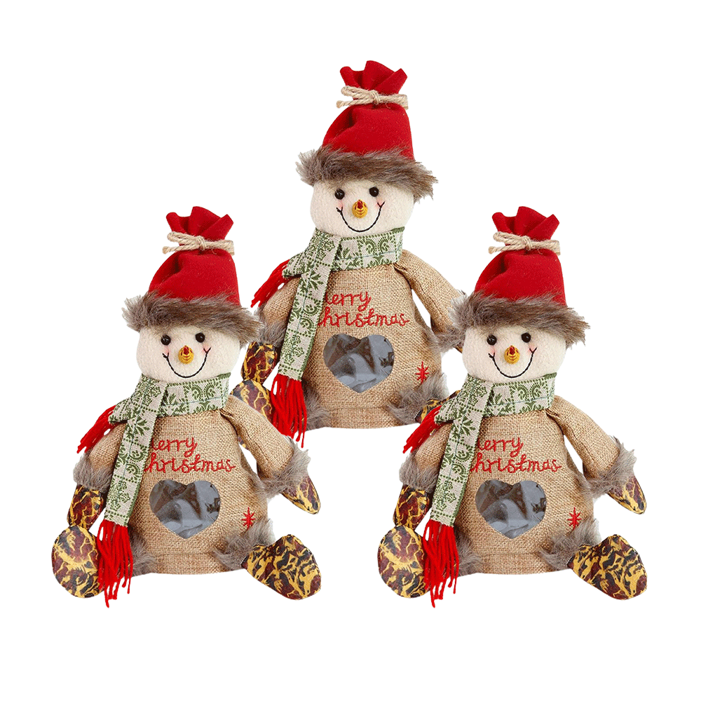 Karácsonyi ajándékzsák🎅✨