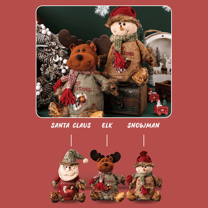 Karácsonyi ajándékzsák🎅✨