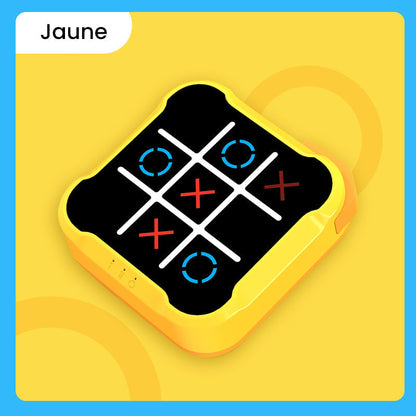 ✨Szuper hordozható Tic-Tac-Toe puzzle játék