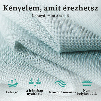 【S-4XL】🏖️Nyári mintás sifon ruha