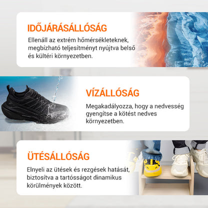 🔥🧰 Vásárlás 1 kap 1 INGYENES 💦 Hegesztés Nagy szilárdságú olajos ragasztó 💪