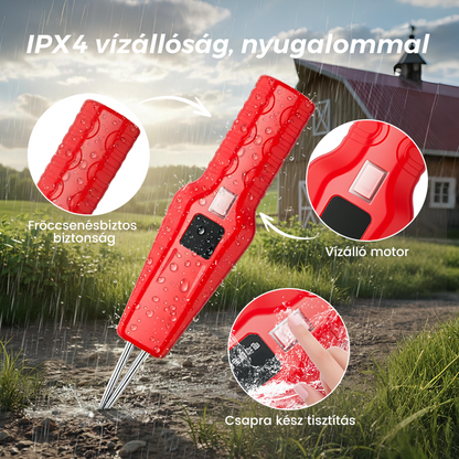🔥🐓Elektromos baromfi tolltépő gép – Egyszerű tolltépés, idő- és energiamegtakarítás!🦆