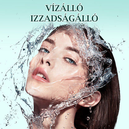 🔥 Vízálló és izzadságálló hosszabbító és göndörítő szempillaspirál