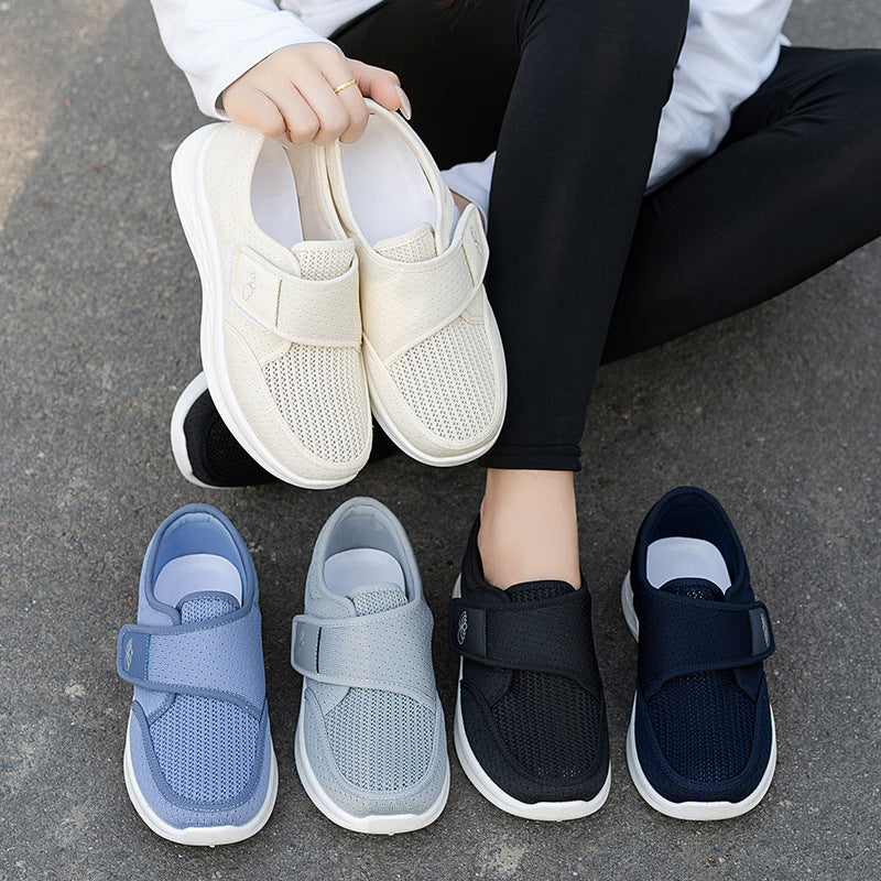 Női ortopéd sétacipők