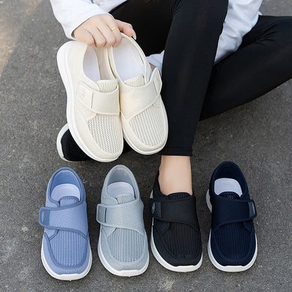 Női ortopéd sétacipők