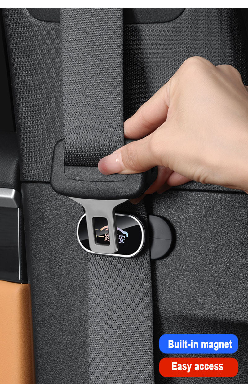 Hot Sale ✨50% OFF ✨Magnetic Seat Belt Stabilizer