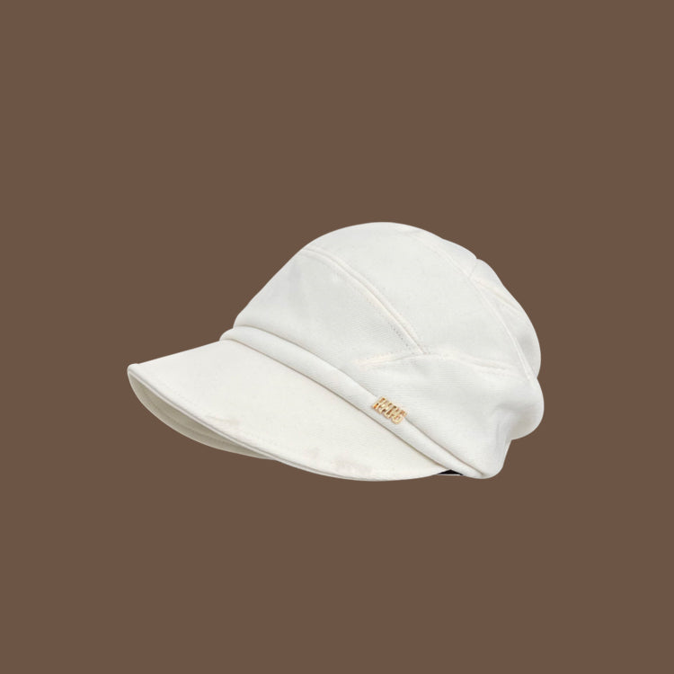 👒Női kabaré stílusú kalap karimával