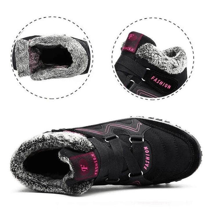 🔥Férfi téli párnázott kültéri sport futócipő（Unisex）