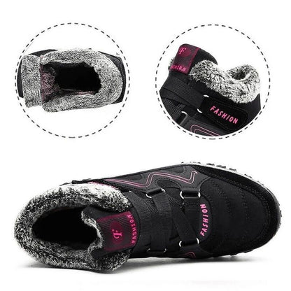 🔥Férfi téli párnázott kültéri sport futócipő（Unisex）