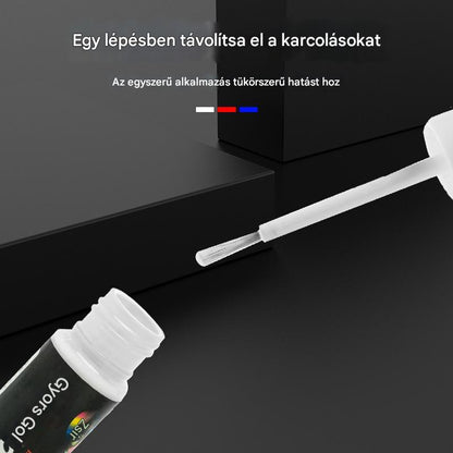 Autófesték karcolás javító