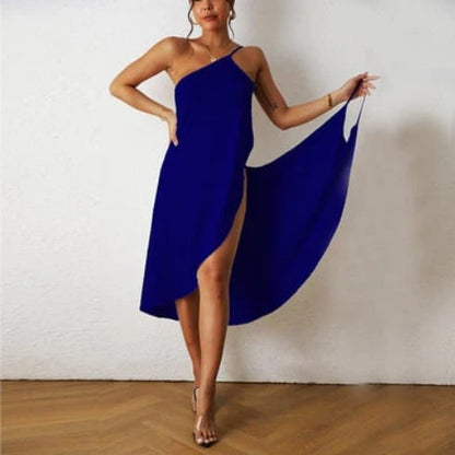 🏝️Szexi Beach Wrap ruha👙