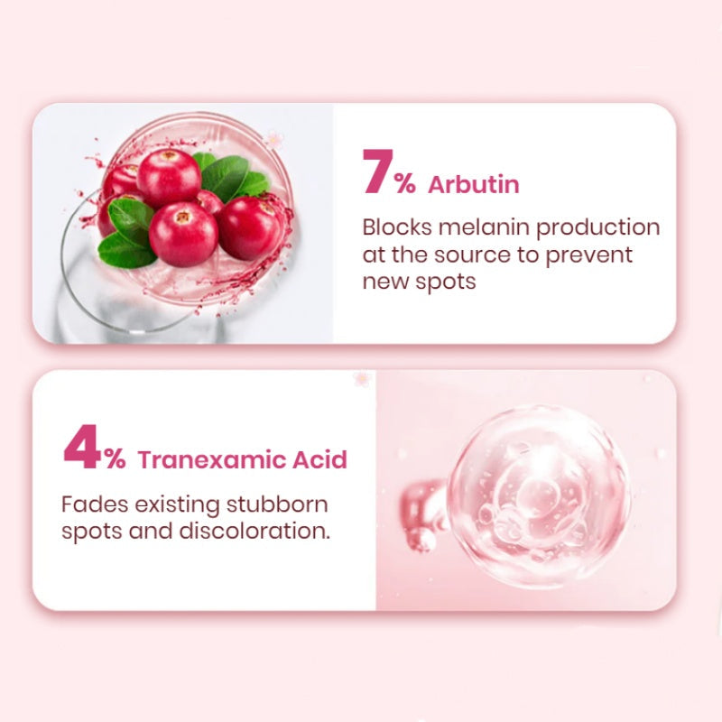 ✨Többfunkciós antioxidáns foltcsökkentő krém – 14 napos ragyogó bőr átalakulás