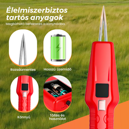 🔥🐓Elektromos baromfi tolltépő gép – Egyszerű tolltépés, idő- és energiamegtakarítás!🦆