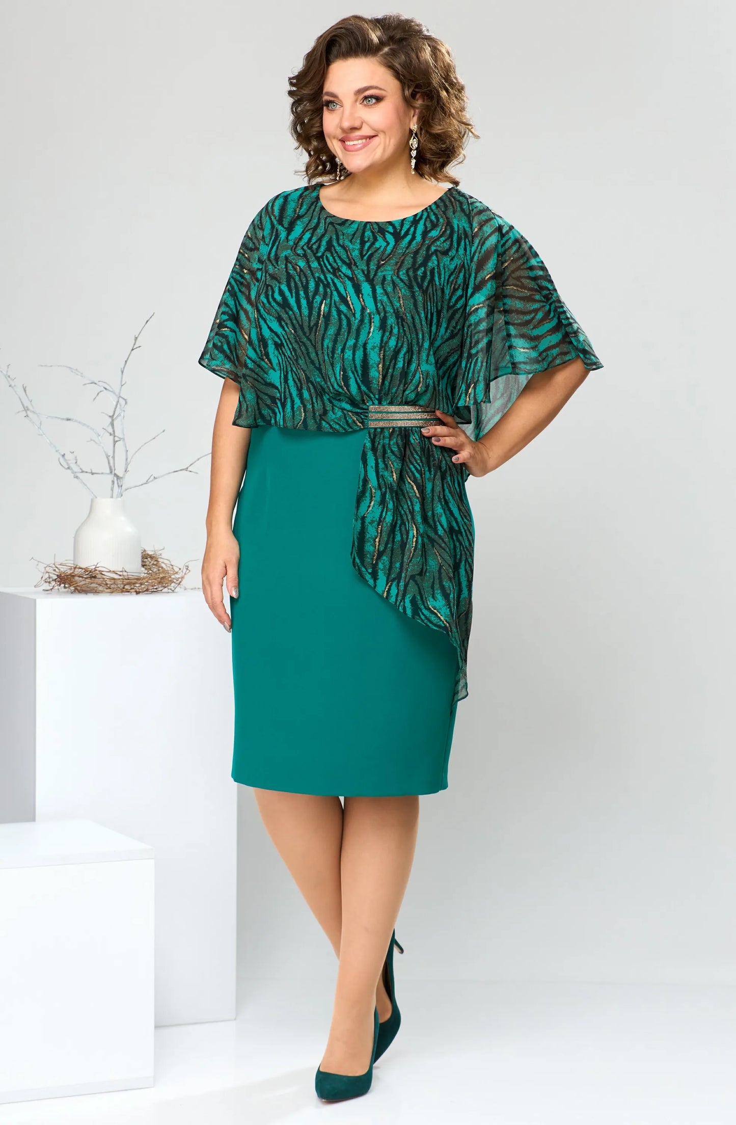 【S-5XL】 2025-ös új, kiváló minőségű ruha