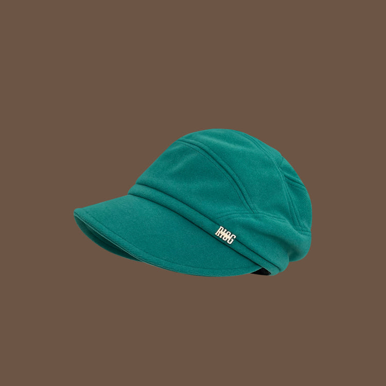 👒Női kabaré stílusú kalap karimával