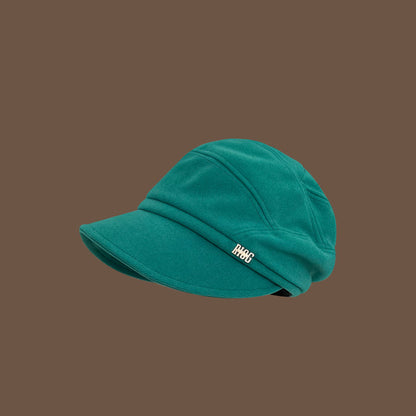 👒Női kabaré stílusú kalap karimával