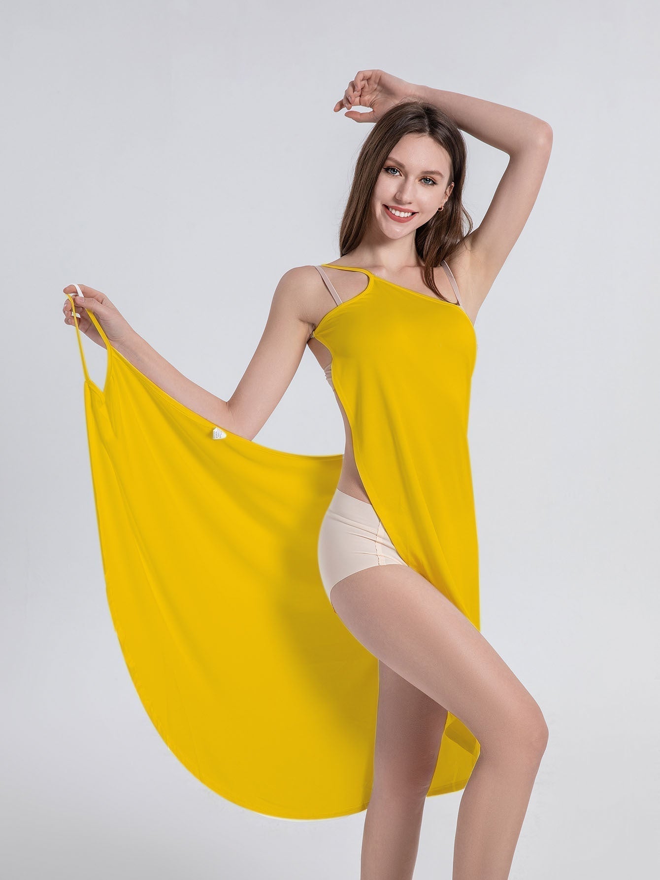 🏝️Szexi Beach Wrap ruha👙
