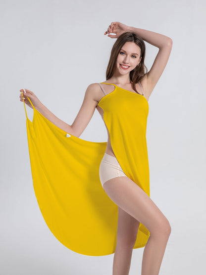 🏝️Szexi Beach Wrap ruha👙