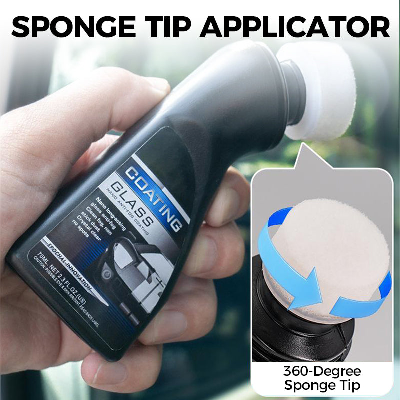 Mikromolekuláris páramentesítő bevonatú ablaktörlő – tisztán és páramentesen tartja a szélvédőt