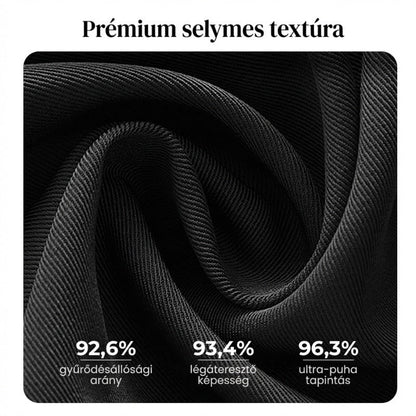 🥰2026 Csipke patchwork kerek nyakú hosszú ujjú ruha