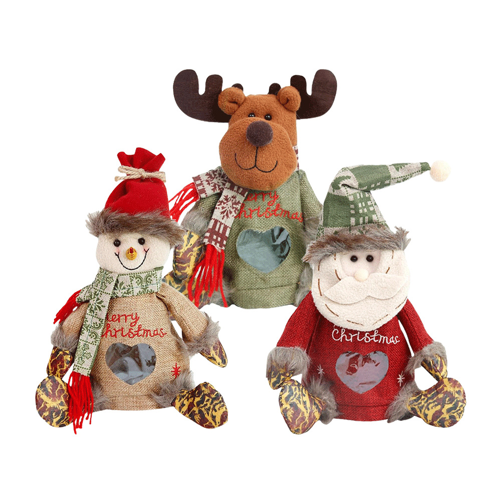 Karácsonyi ajándékzsák🎅✨