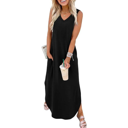 🌷【M-3XL】 Nyári ruha vakációs stílusban