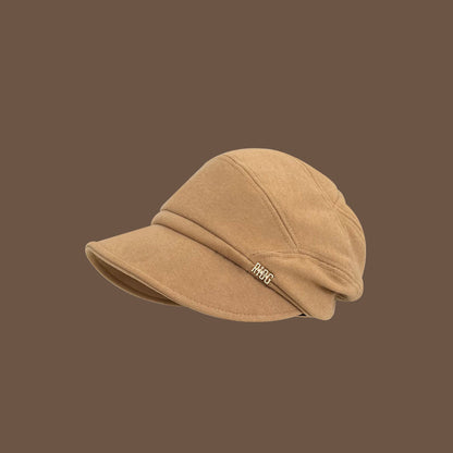 👒Női kabaré stílusú kalap karimával
