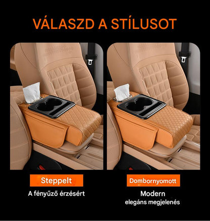 Multifunkcionális autós kartámasz